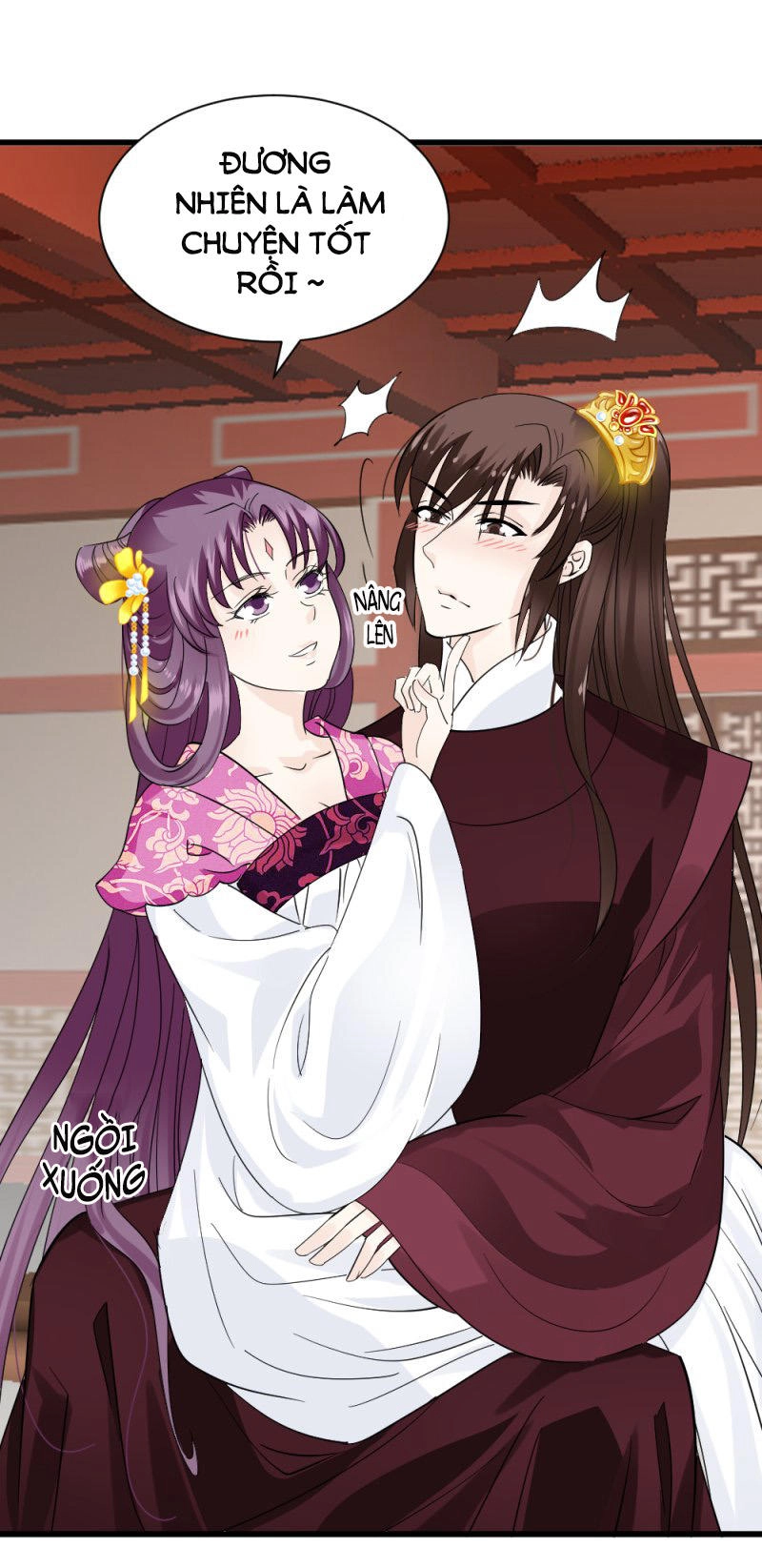 Tuyệt Thế Độc Phi Của Tà Vương Chapter 74 - 14