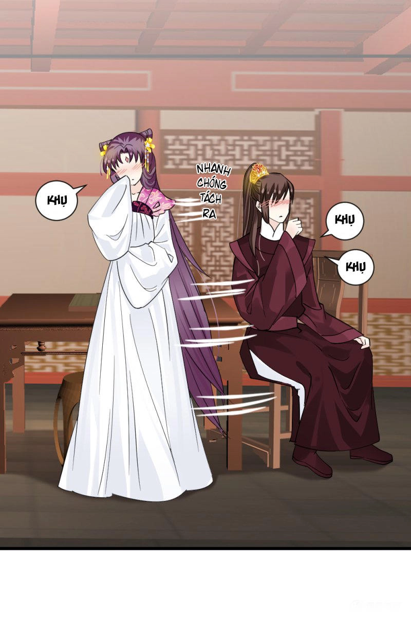 Tuyệt Thế Độc Phi Của Tà Vương Chapter 74 - 18