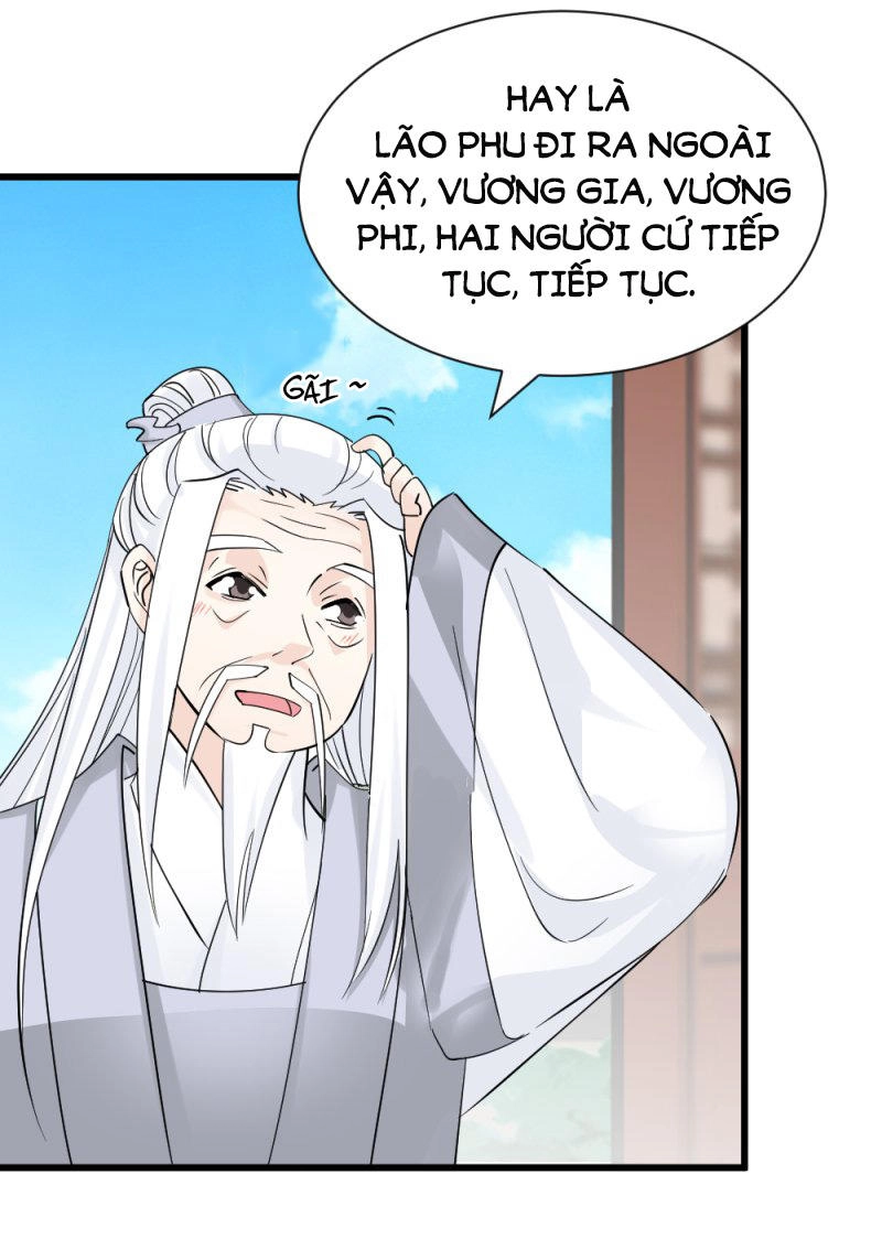 Tuyệt Thế Độc Phi Của Tà Vương Chapter 74 - 19