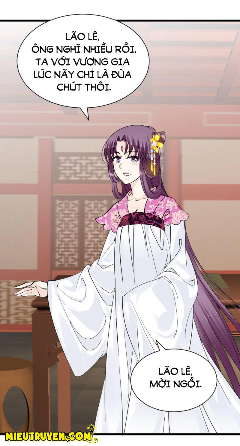 Tuyệt Thế Độc Phi Của Tà Vương Chapter 74 - 20