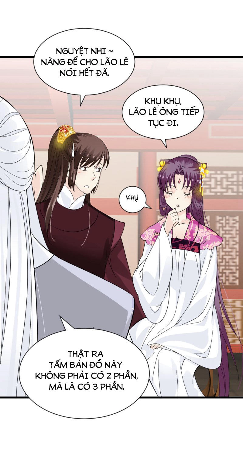 Tuyệt Thế Độc Phi Của Tà Vương Chapter 74 - 25