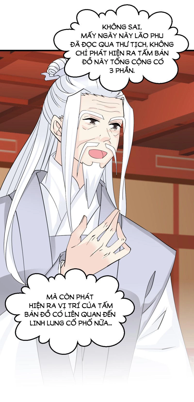 Tuyệt Thế Độc Phi Của Tà Vương Chapter 74 - 27