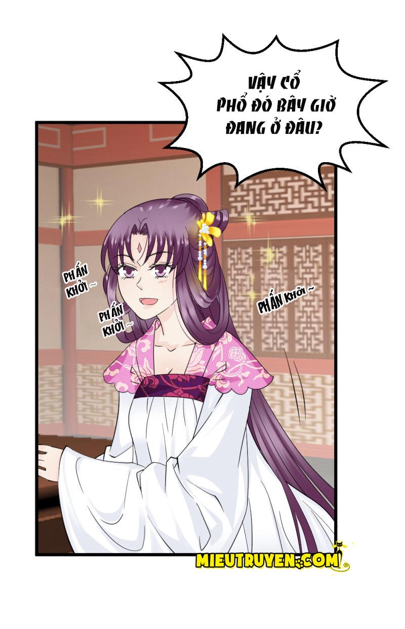 Tuyệt Thế Độc Phi Của Tà Vương Chapter 74 - 30