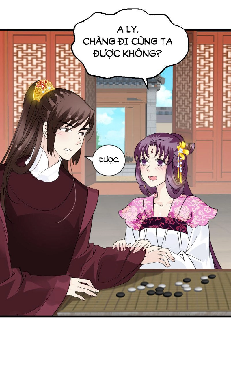 Tuyệt Thế Độc Phi Của Tà Vương Chapter 74 - 35