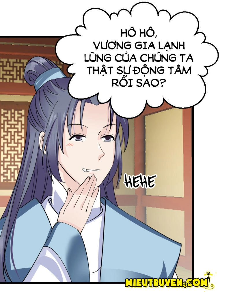 Tuyệt Thế Độc Phi Của Tà Vương Chapter 75 - 4