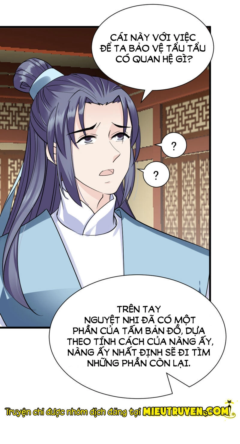 Tuyệt Thế Độc Phi Của Tà Vương Chapter 75 - 10