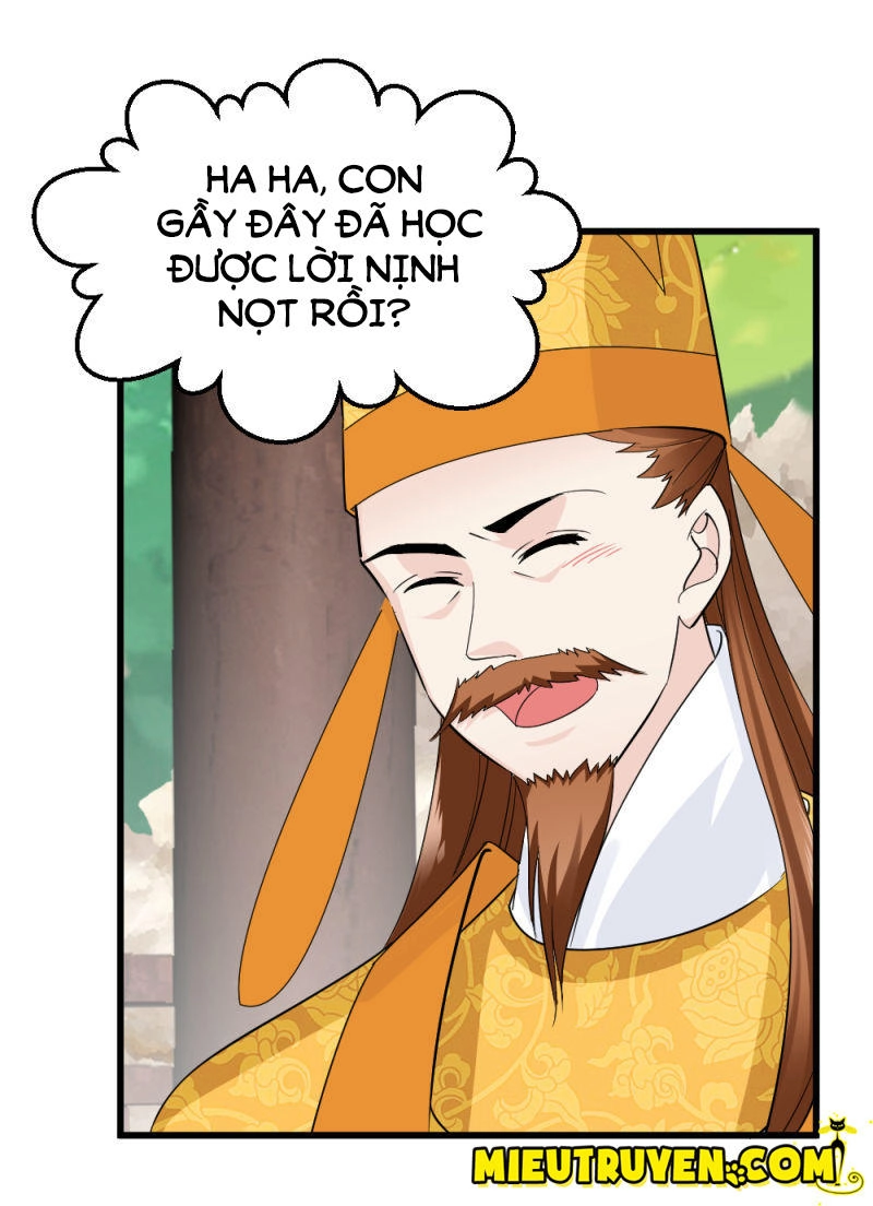 Tuyệt Thế Độc Phi Của Tà Vương Chapter 75 - 18