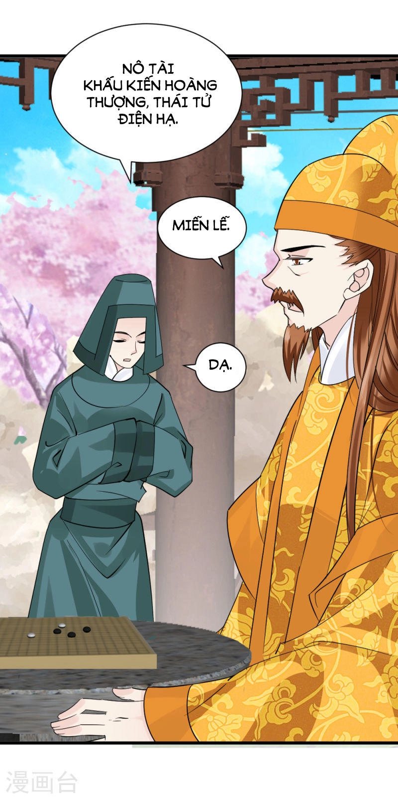 Tuyệt Thế Độc Phi Của Tà Vương Chapter 75 - 20