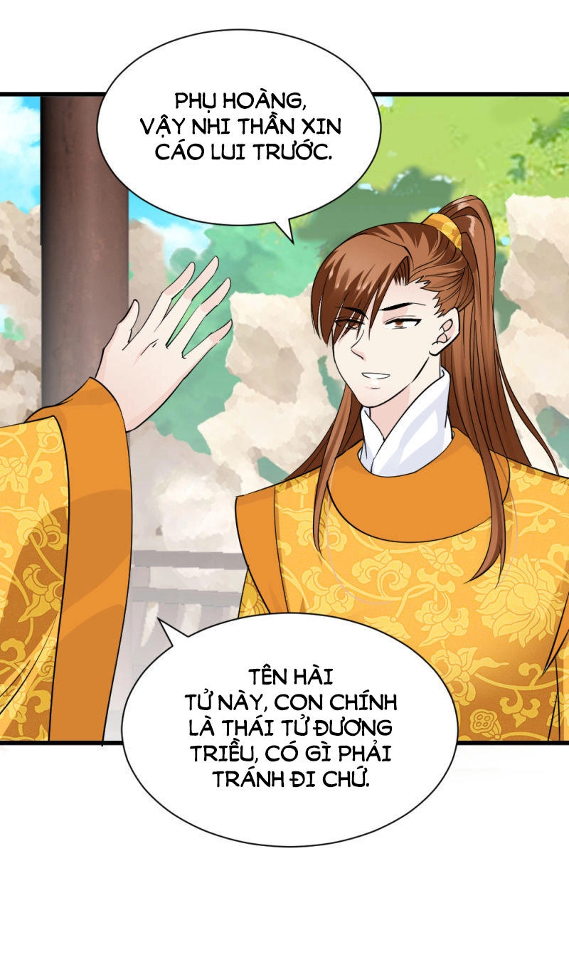 Tuyệt Thế Độc Phi Của Tà Vương Chapter 75 - 23