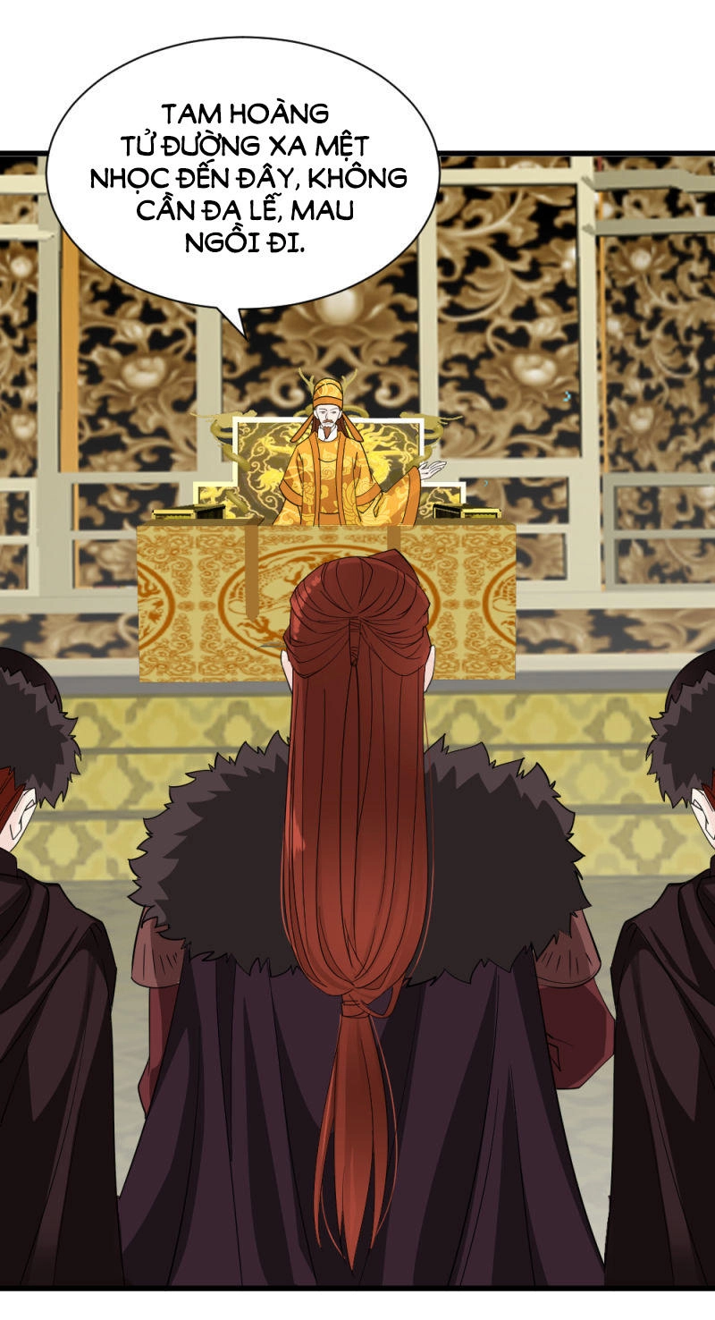 Tuyệt Thế Độc Phi Của Tà Vương Chapter 75 - 28