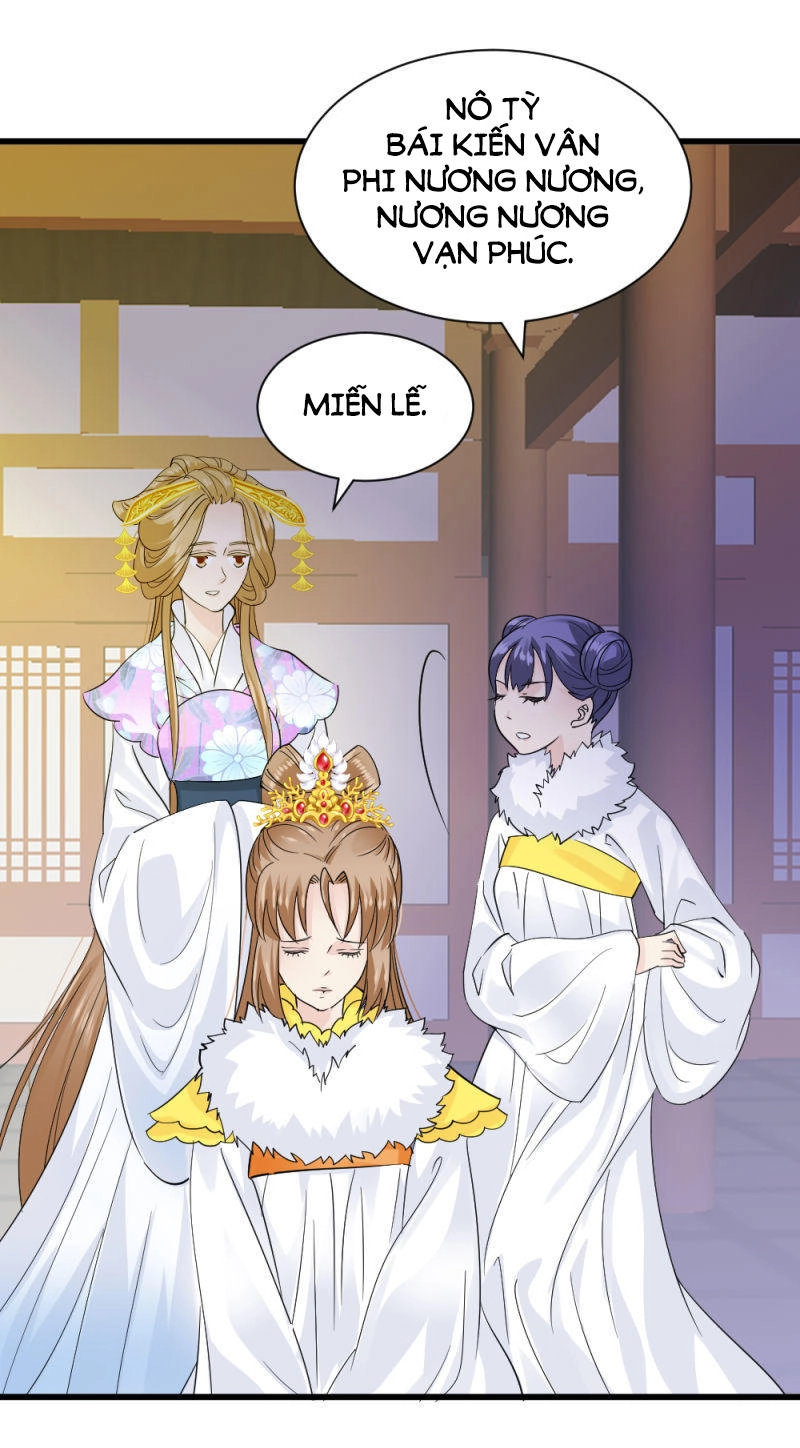 Tuyệt Thế Độc Phi Của Tà Vương Chapter 75 - 34