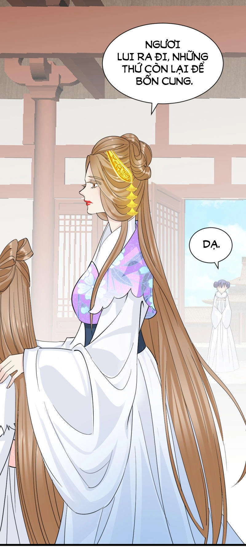 Tuyệt Thế Độc Phi Của Tà Vương Chapter 75 - 35