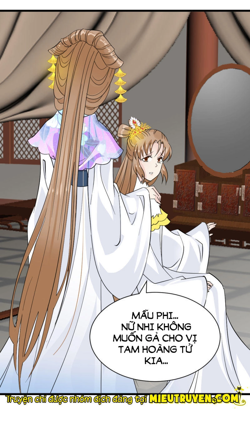 Tuyệt Thế Độc Phi Của Tà Vương Chapter 75 - 37