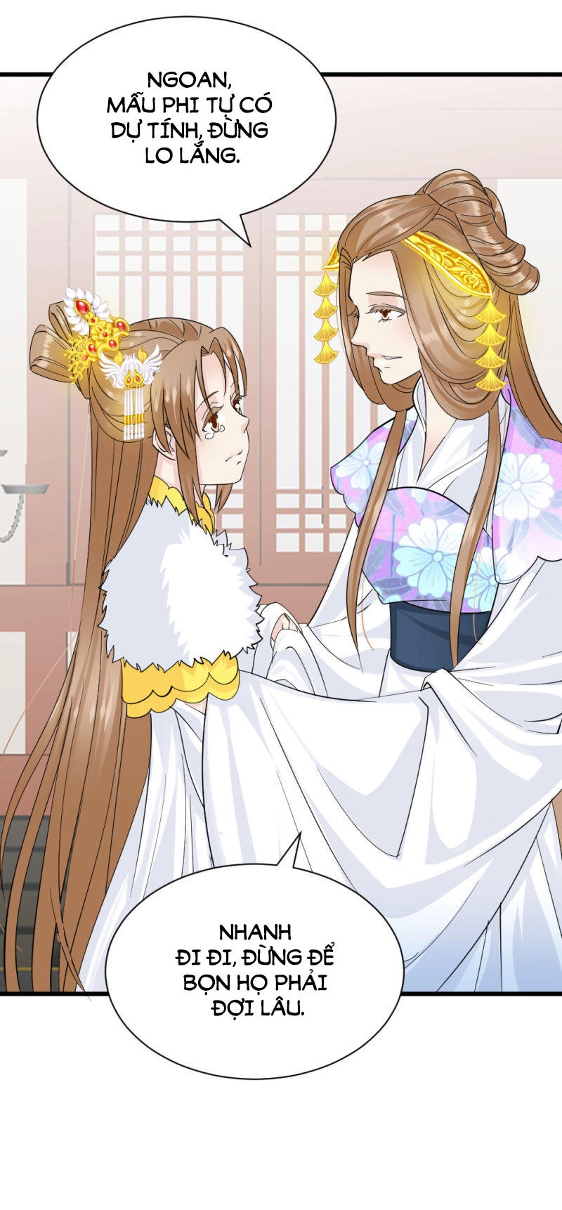 Tuyệt Thế Độc Phi Của Tà Vương Chapter 75 - 41