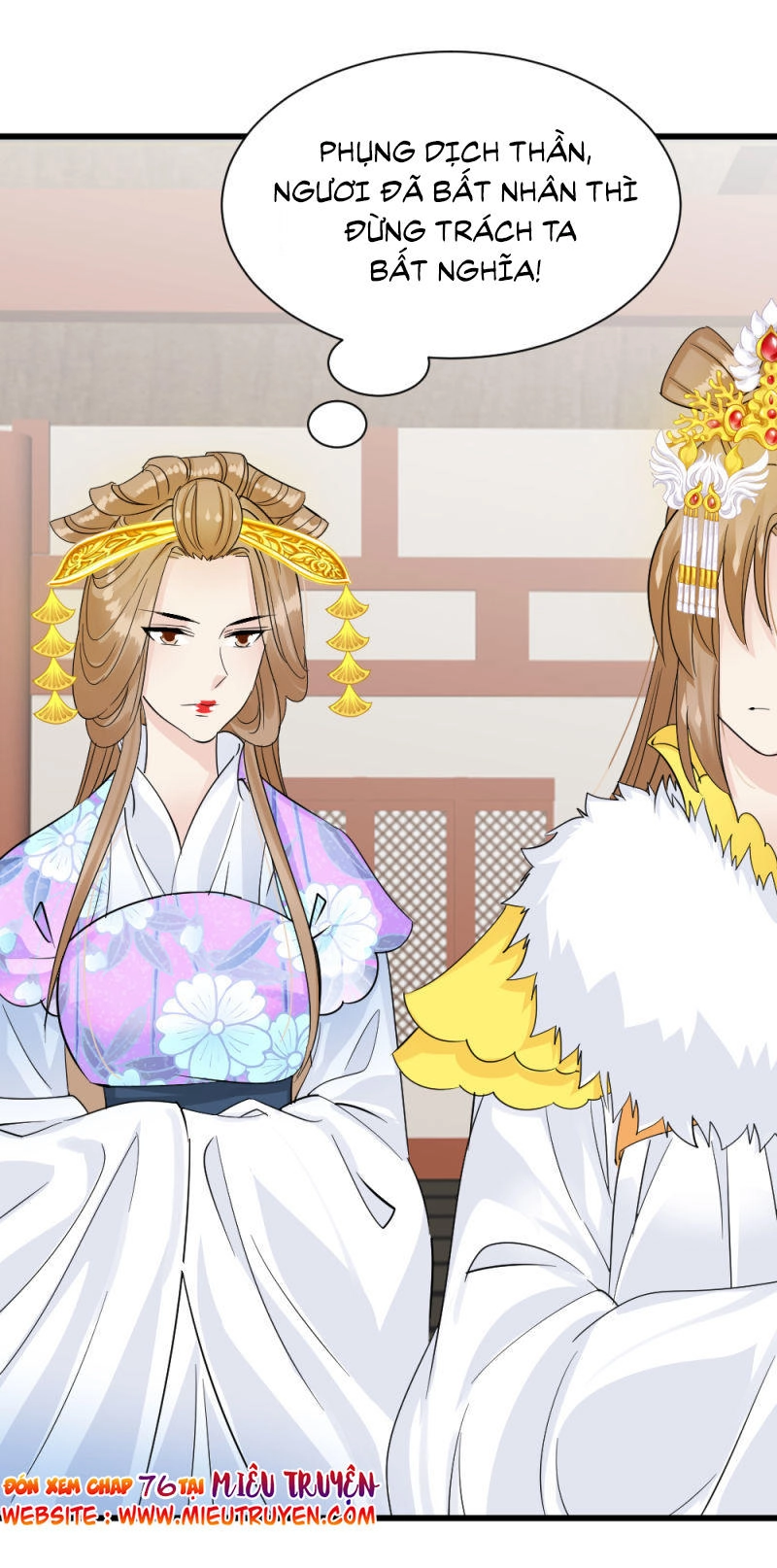 Tuyệt Thế Độc Phi Của Tà Vương Chapter 75 - 42