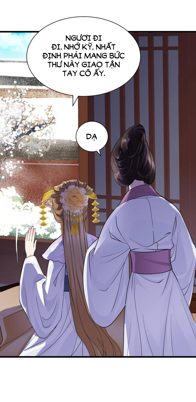 Tuyệt Thế Độc Phi Của Tà Vương Chapter 76 - 7