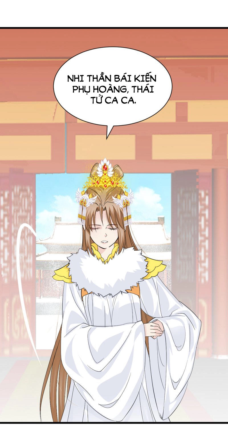 Tuyệt Thế Độc Phi Của Tà Vương Chapter 76 - 12