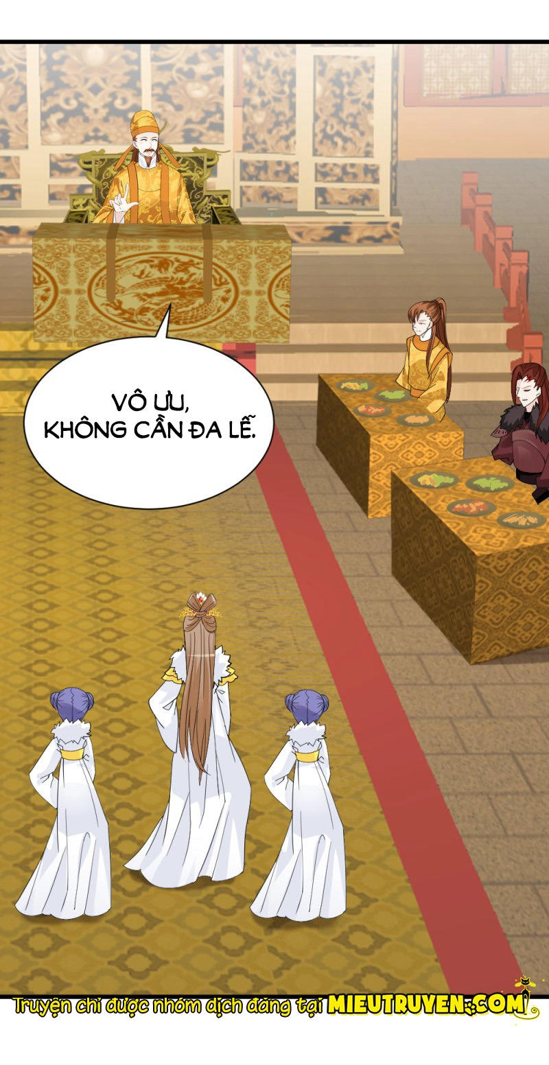 Tuyệt Thế Độc Phi Của Tà Vương Chapter 76 - 13