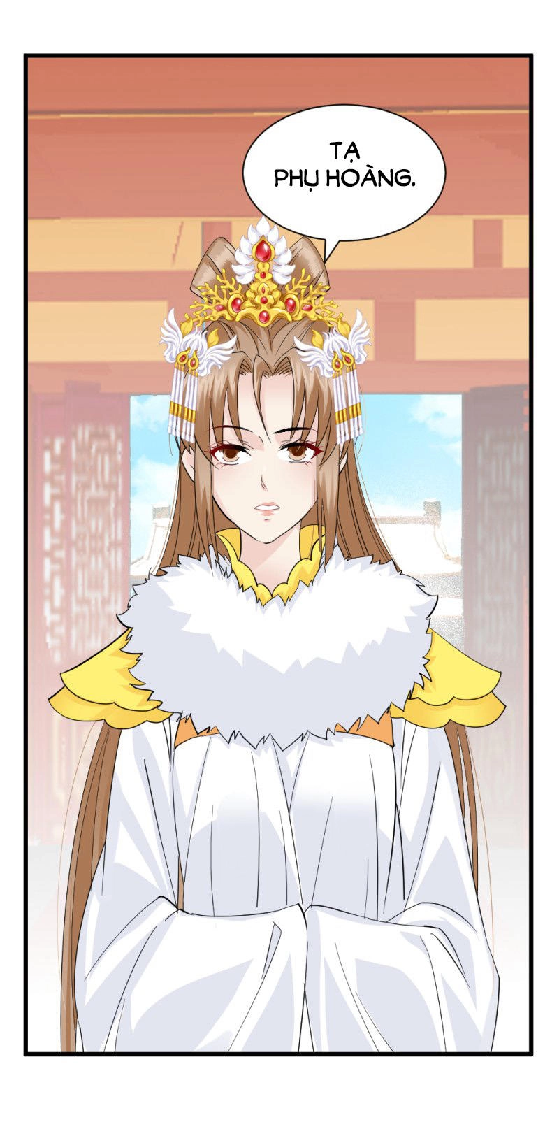 Tuyệt Thế Độc Phi Của Tà Vương Chapter 76 - 14