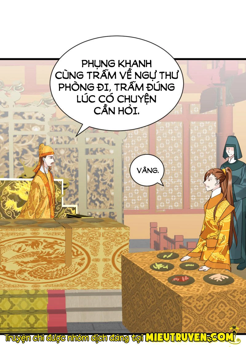 Tuyệt Thế Độc Phi Của Tà Vương Chapter 76 - 22