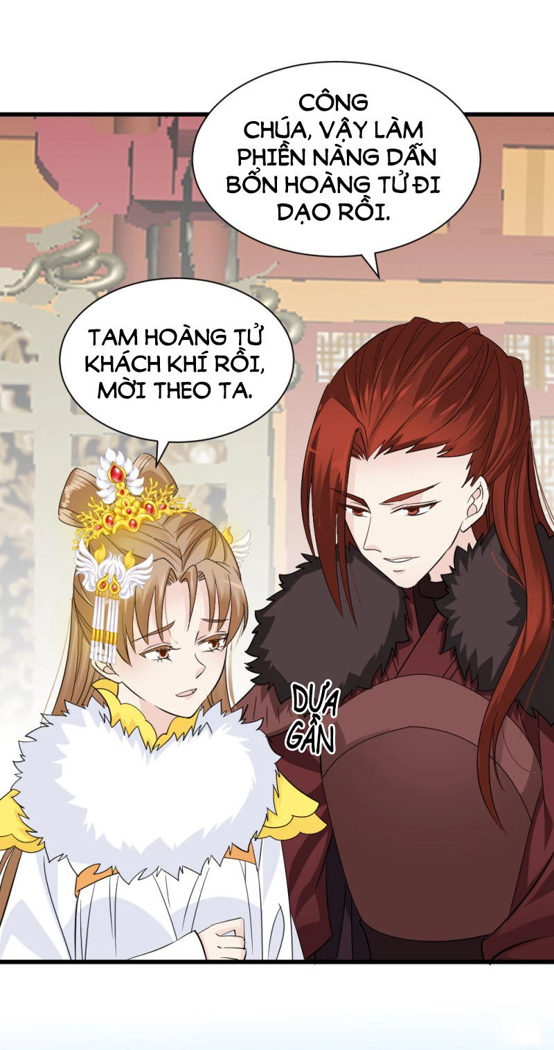 Tuyệt Thế Độc Phi Của Tà Vương Chapter 76 - 25