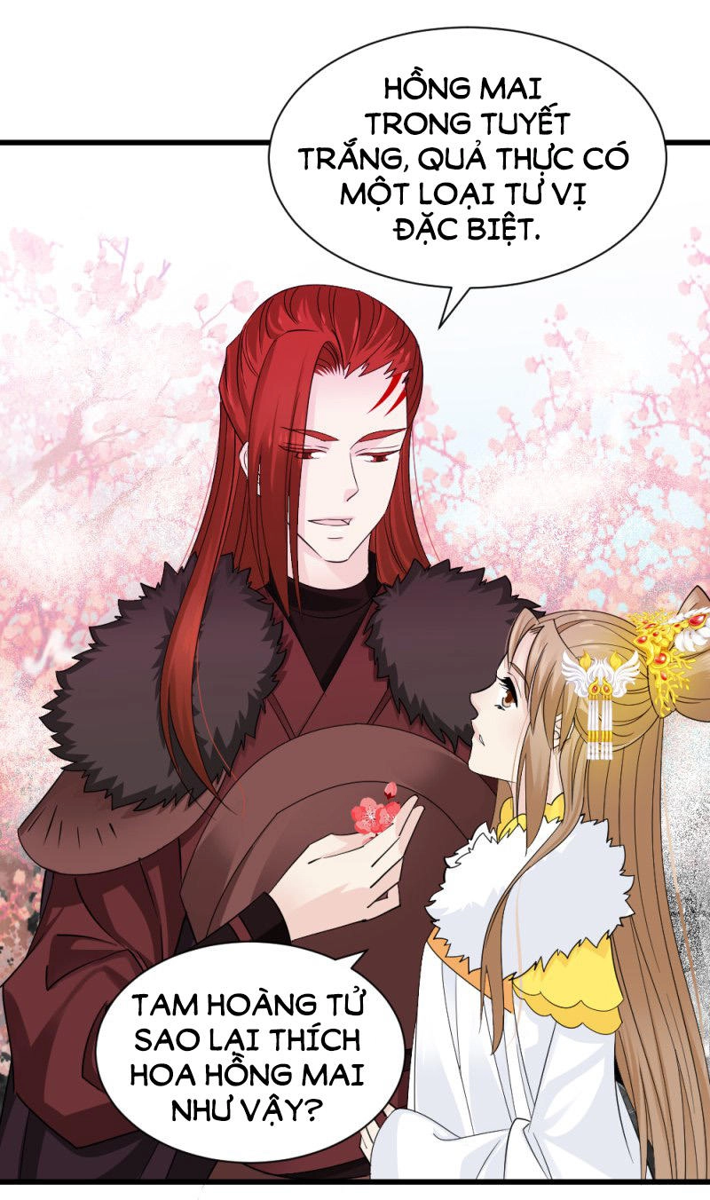 Tuyệt Thế Độc Phi Của Tà Vương Chapter 76 - 29