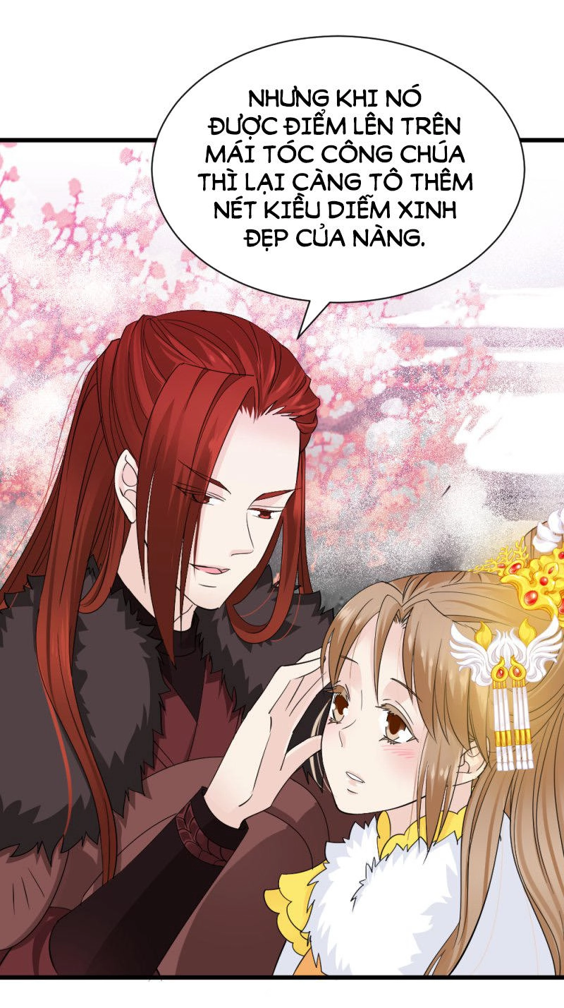 Tuyệt Thế Độc Phi Của Tà Vương Chapter 76 - 32