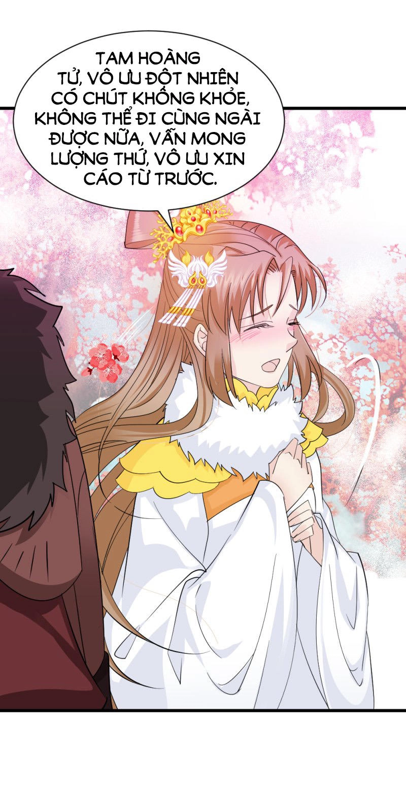 Tuyệt Thế Độc Phi Của Tà Vương Chapter 76 - 35