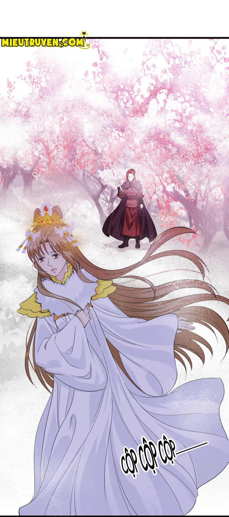 Tuyệt Thế Độc Phi Của Tà Vương Chapter 76 - 36