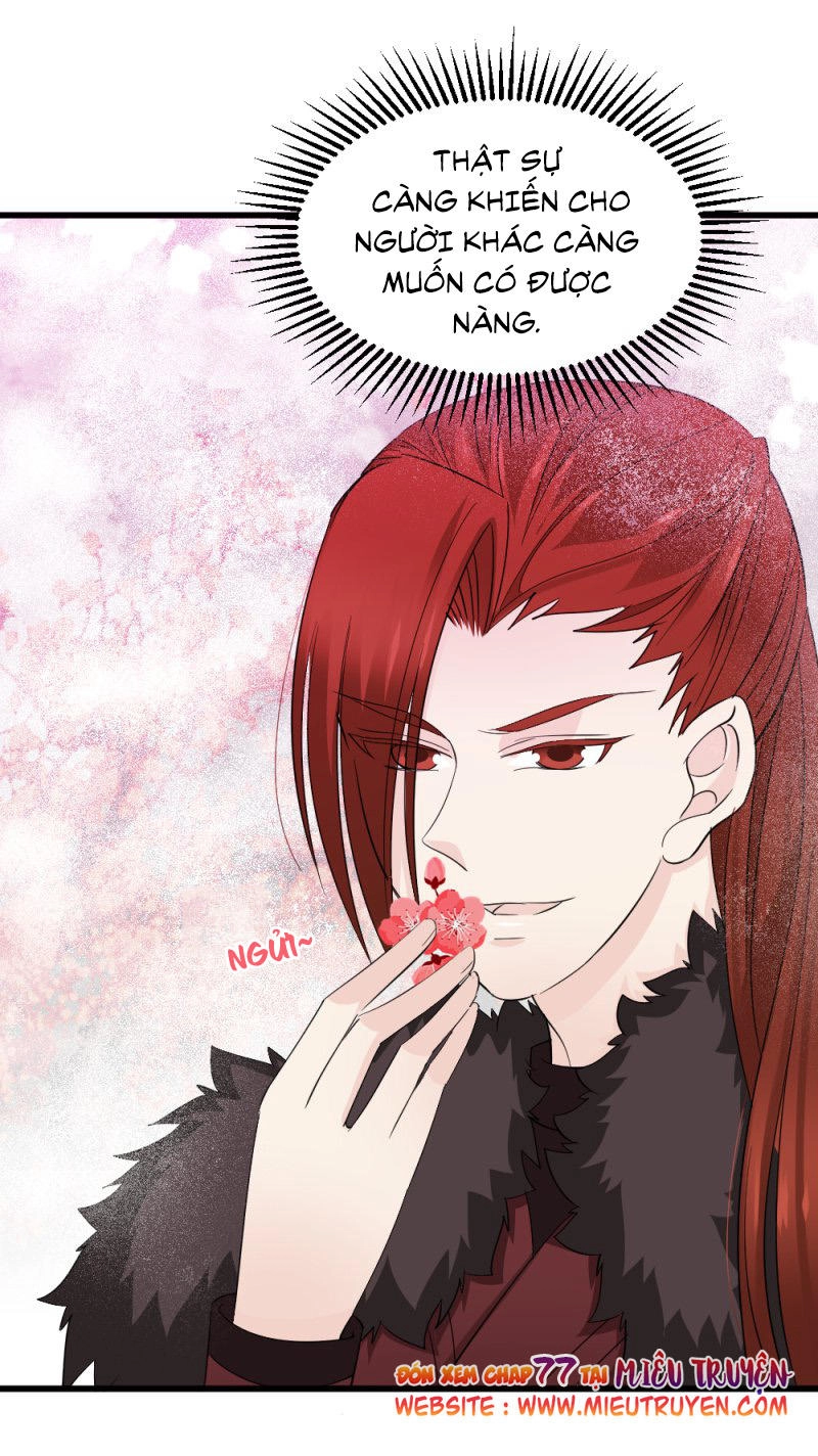 Tuyệt Thế Độc Phi Của Tà Vương Chapter 76 - 38