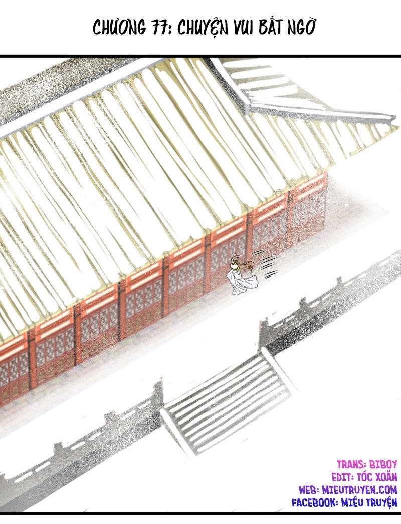 Tuyệt Thế Độc Phi Của Tà Vương Chapter 77 - 1