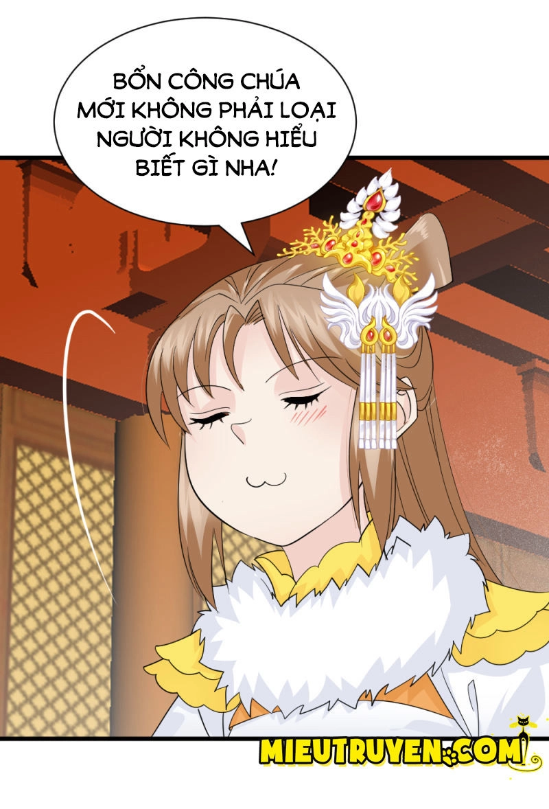 Tuyệt Thế Độc Phi Của Tà Vương Chapter 77 - 5