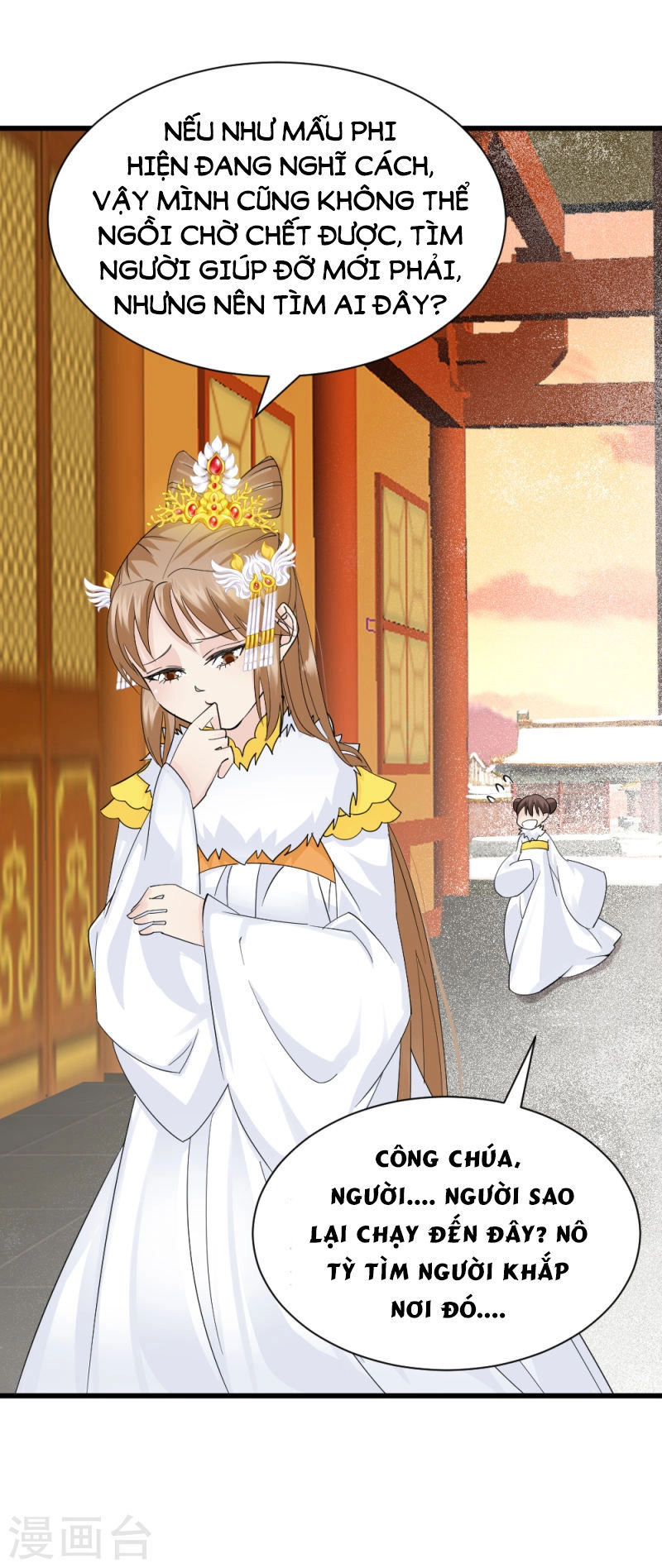 Tuyệt Thế Độc Phi Của Tà Vương Chapter 77 - 6