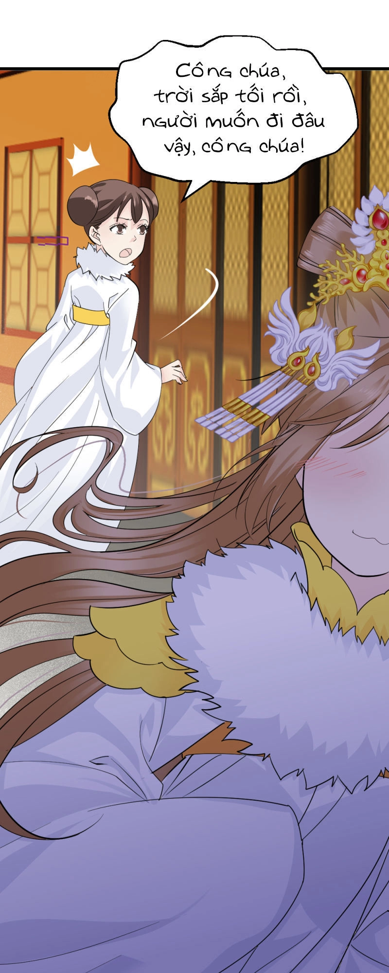 Tuyệt Thế Độc Phi Của Tà Vương Chapter 77 - 9