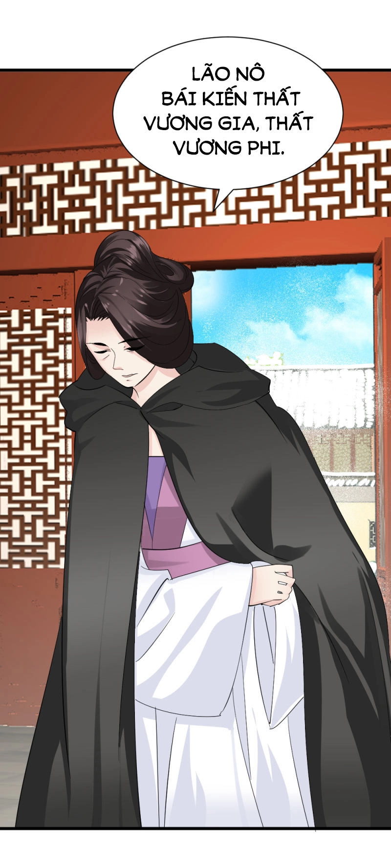 Tuyệt Thế Độc Phi Của Tà Vương Chapter 77 - 19