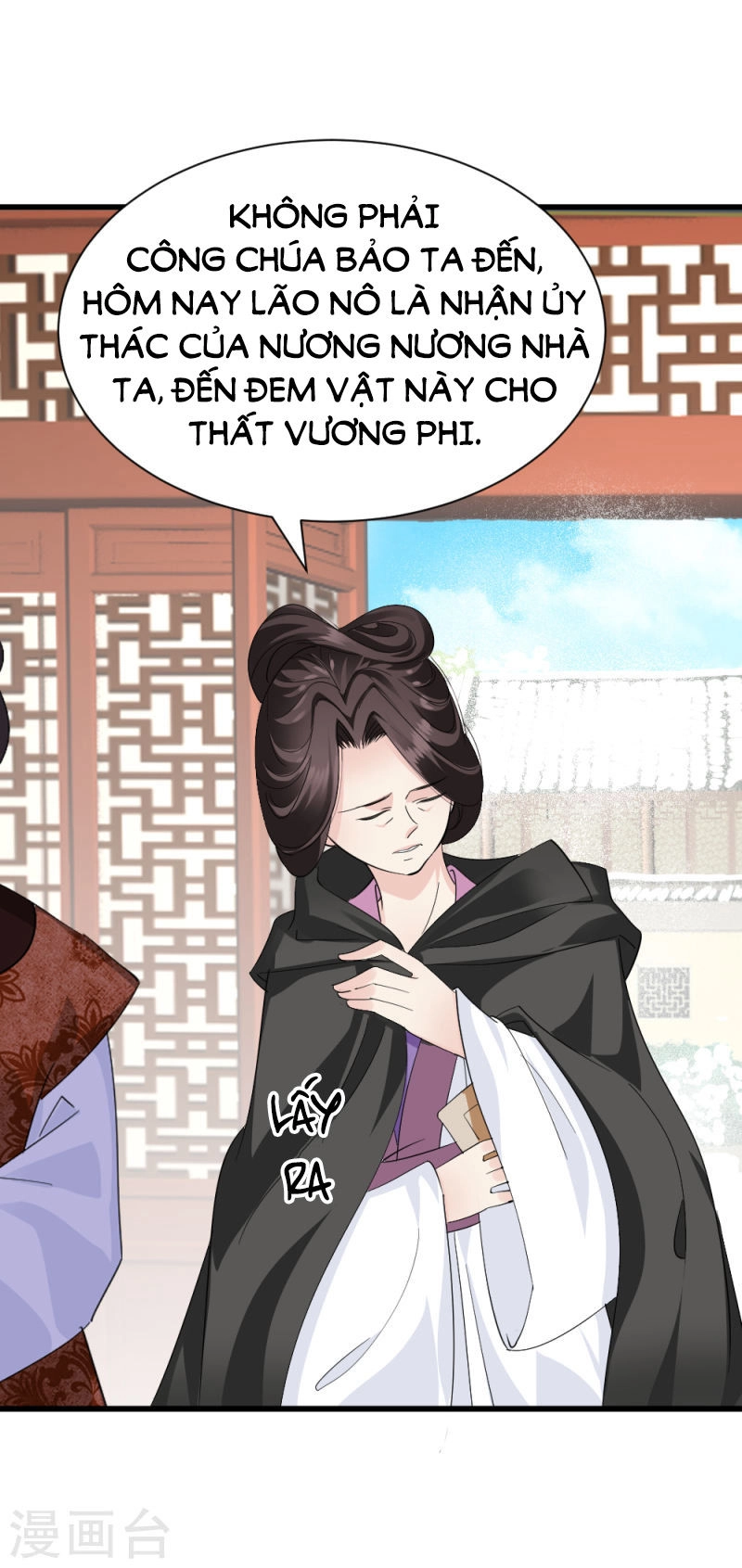 Tuyệt Thế Độc Phi Của Tà Vương Chapter 77 - 22