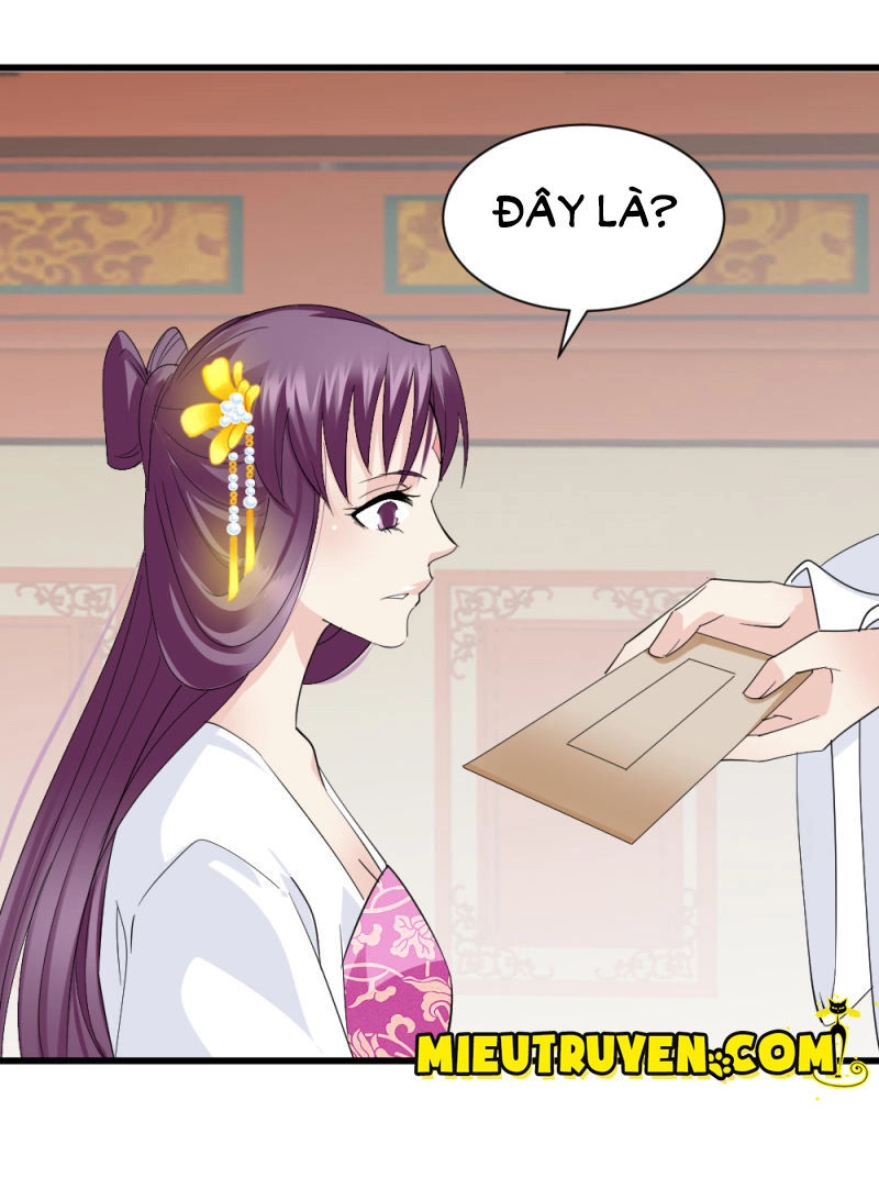 Tuyệt Thế Độc Phi Của Tà Vương Chapter 77 - 23