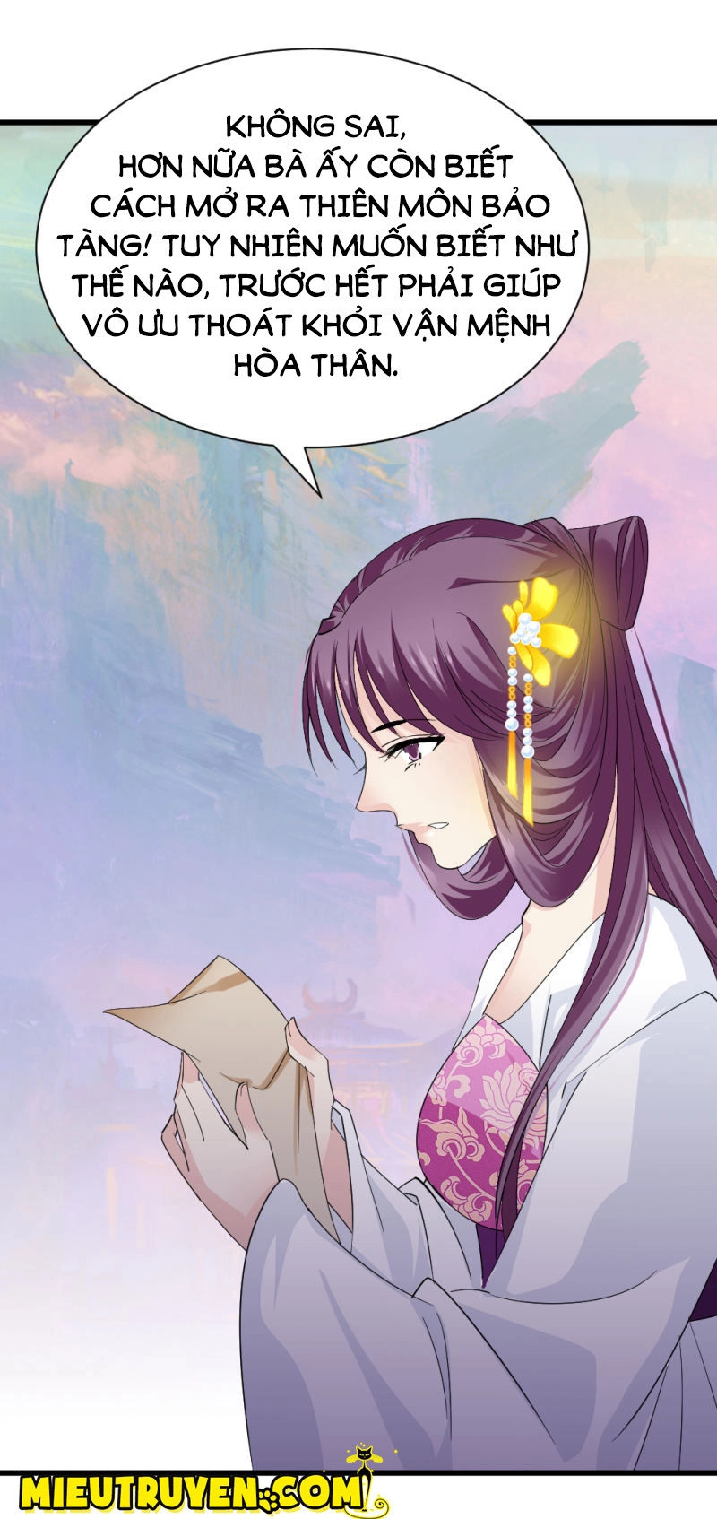 Tuyệt Thế Độc Phi Của Tà Vương Chapter 77 - 32