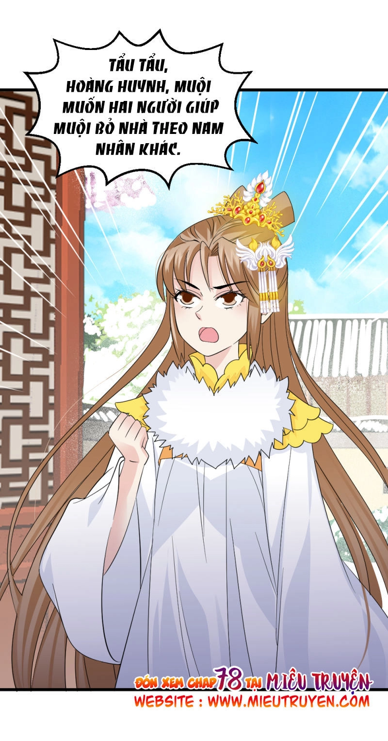 Tuyệt Thế Độc Phi Của Tà Vương Chapter 77 - 41