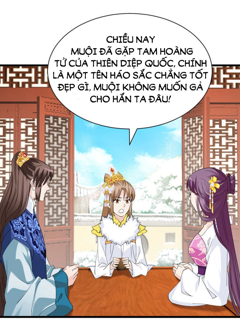 Tuyệt Thế Độc Phi Của Tà Vương Chapter 78 - 3