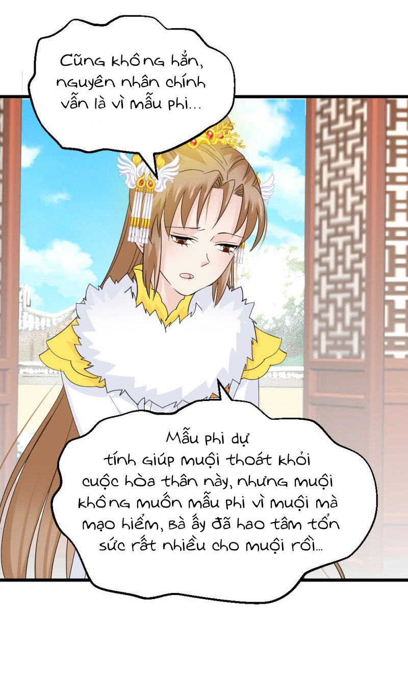 Tuyệt Thế Độc Phi Của Tà Vương Chapter 78 - 5