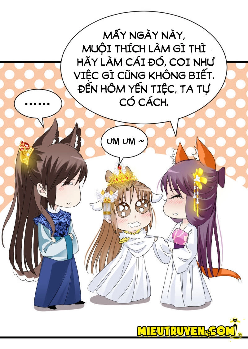 Tuyệt Thế Độc Phi Của Tà Vương Chapter 78 - 9