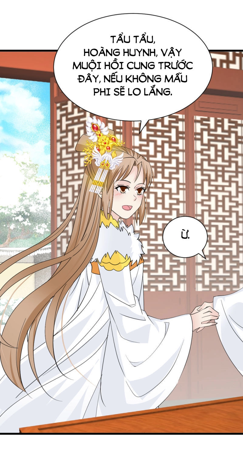 Tuyệt Thế Độc Phi Của Tà Vương Chapter 78 - 10