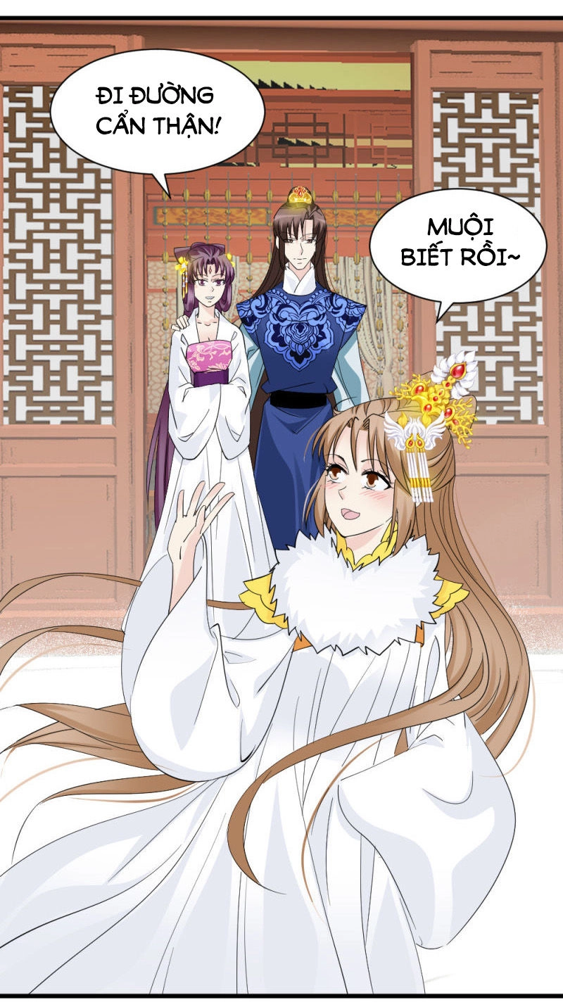 Tuyệt Thế Độc Phi Của Tà Vương Chapter 78 - 11