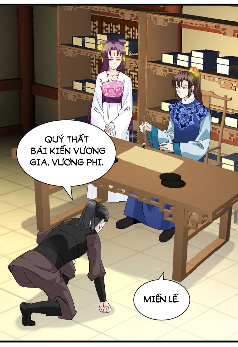 Tuyệt Thế Độc Phi Của Tà Vương Chapter 78 - 14