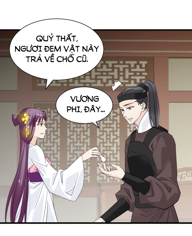 Tuyệt Thế Độc Phi Của Tà Vương Chapter 78 - 21