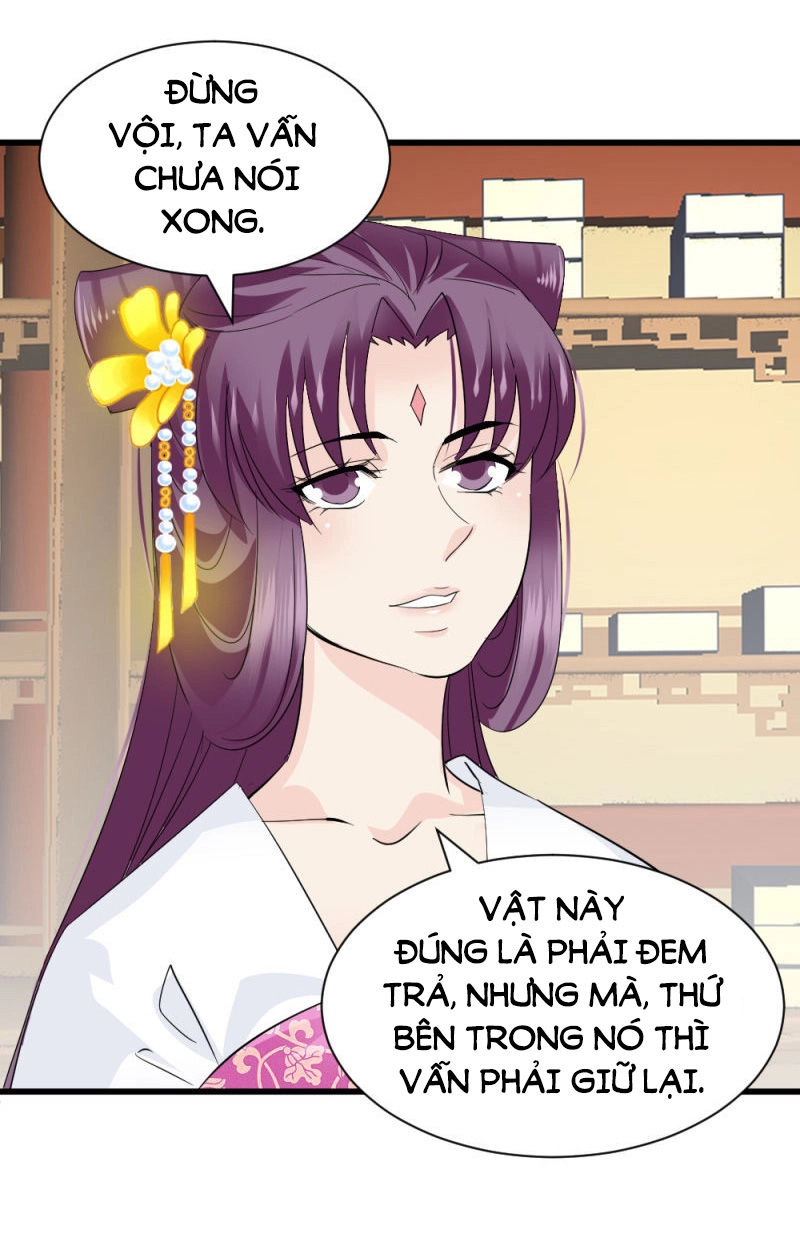 Tuyệt Thế Độc Phi Của Tà Vương Chapter 78 - 22