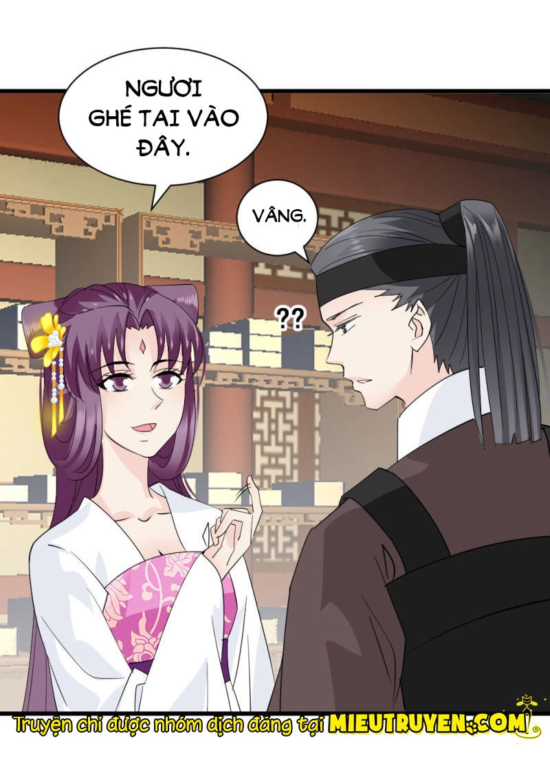 Tuyệt Thế Độc Phi Của Tà Vương Chapter 78 - 23