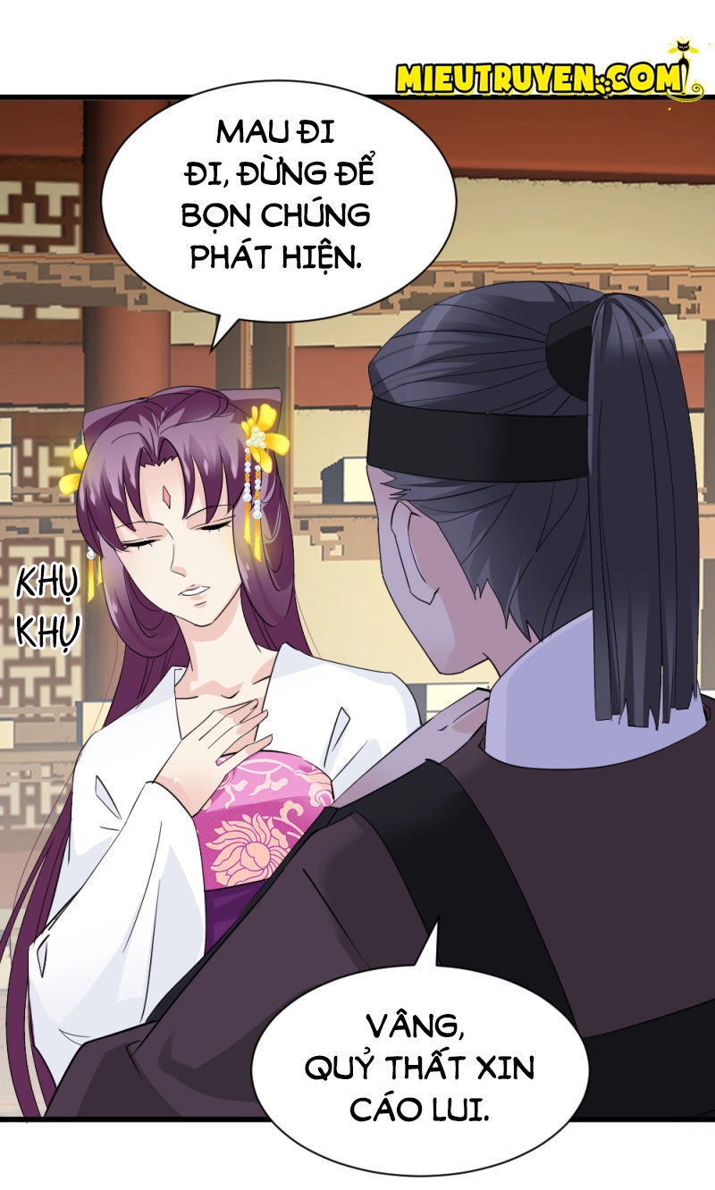 Tuyệt Thế Độc Phi Của Tà Vương Chapter 78 - 27