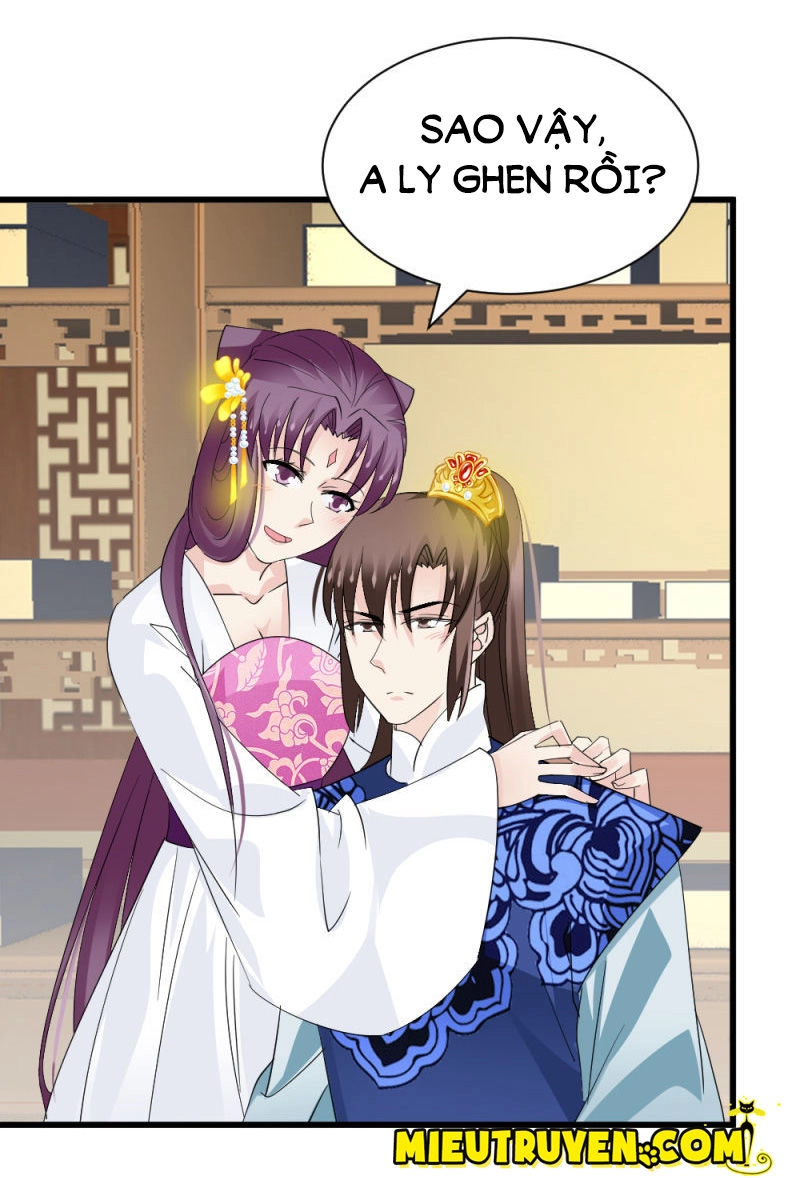 Tuyệt Thế Độc Phi Của Tà Vương Chapter 78 - 31